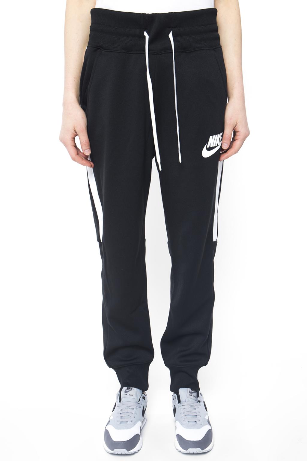 Nike Side-stripe sweatpants | Women's Clothing | Vitkac